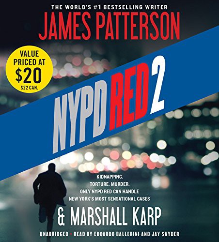 Front cover of NYPD Red 2
