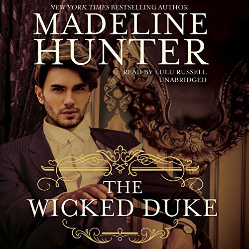 Front cover of The Wicked Duke