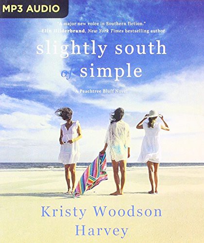 Front cover of Slightly South of Simple