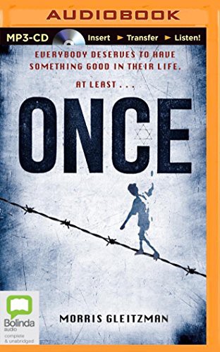 Front cover of Once