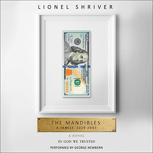 Front cover of The Mandibles