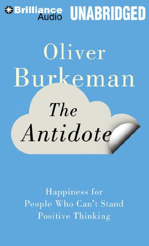 Front cover of The Antidote