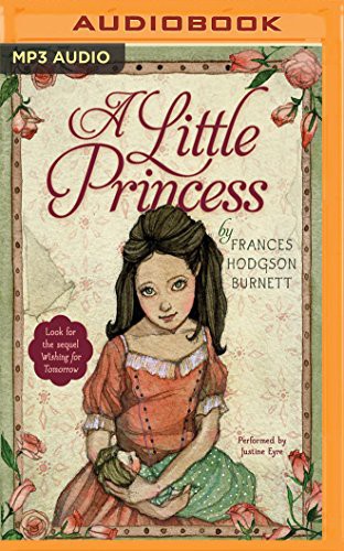 Front cover of A Little Princess 