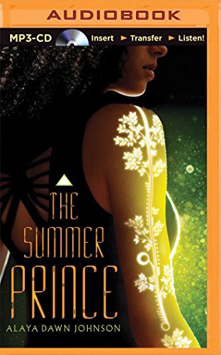 Front cover of The Summer Prince