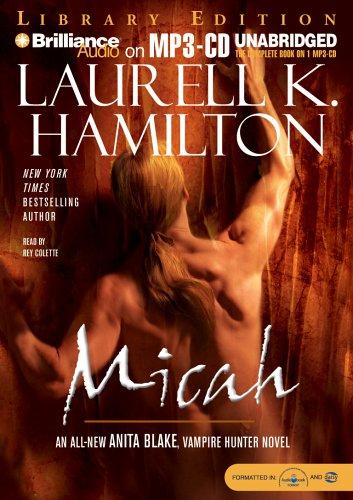 Front cover of Micah (Anita Blake Vampire Hunter)