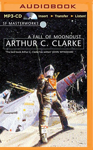 Front cover of A Fall of Moondust