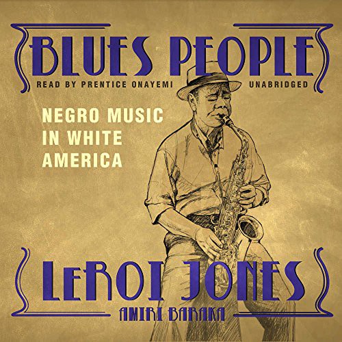Front cover of Blues People