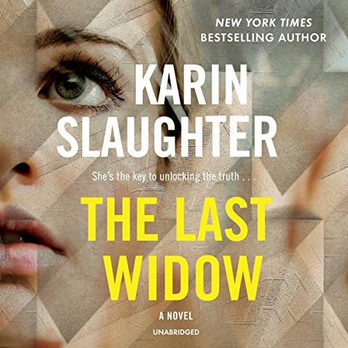 Front cover of The Last Widow : A Novel