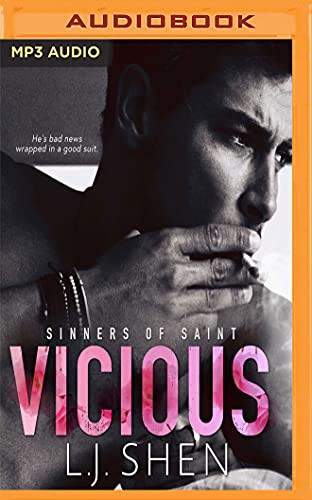 Front cover of Vicious