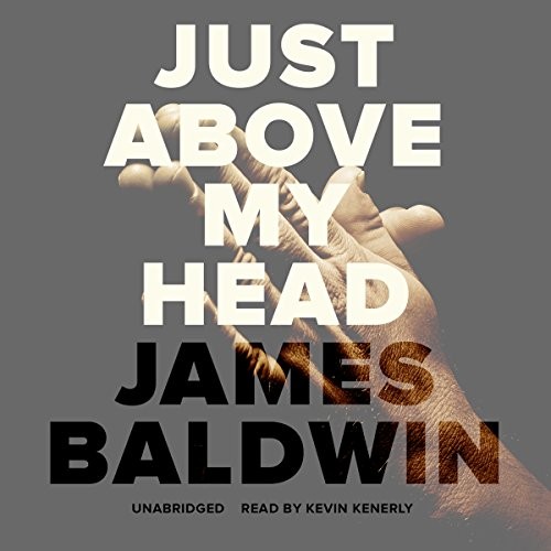 Front cover of Just Above My Head