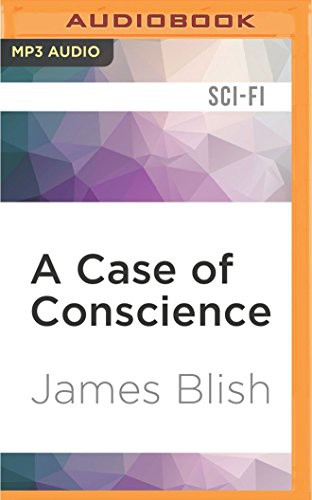 Front cover of A Case of Conscience