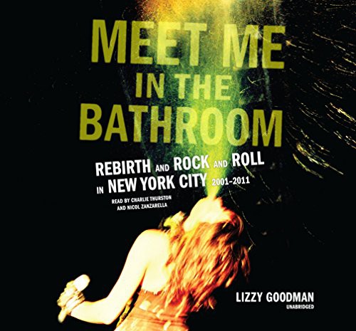 Front cover of Meet Me in the Bathroom