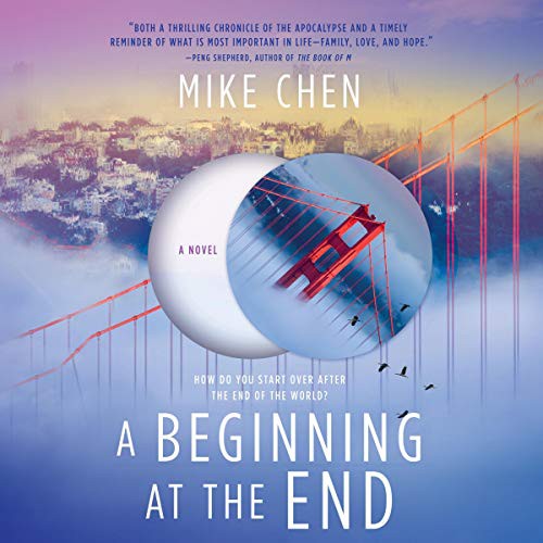 Front cover of A Beginning at the End