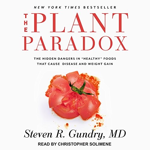 Front cover of The Plant Paradox