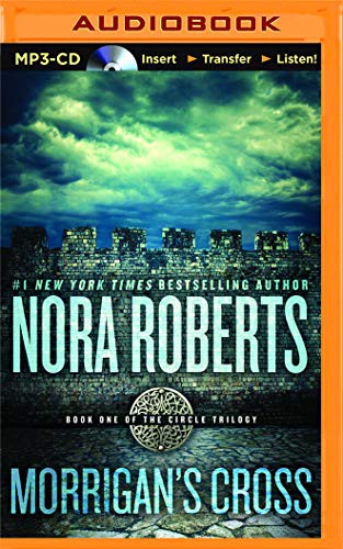 Front cover of Morrigan's Cross