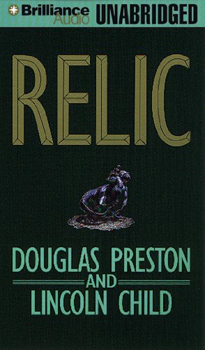 Front cover of Relic