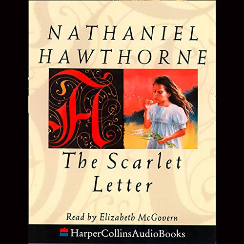 Front cover of The Scarlet Letter