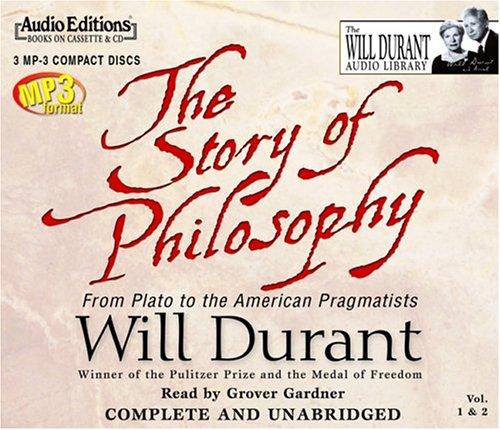 Front cover of The Story of Philosophy