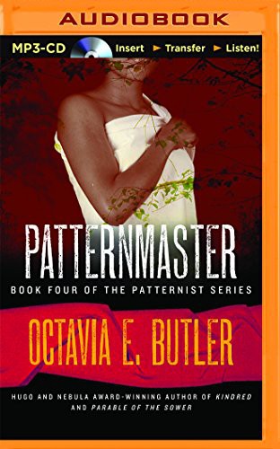 Front cover of Patternmaster