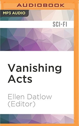 Front cover of Vanishing Acts