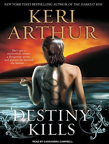 Front cover of Destiny Kills