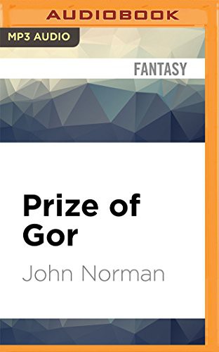 Front cover of Prize of Gor