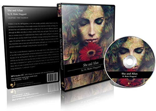 Front cover of She and Allan