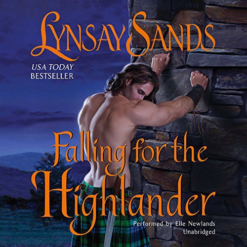 Front cover of Falling for the Highlander
