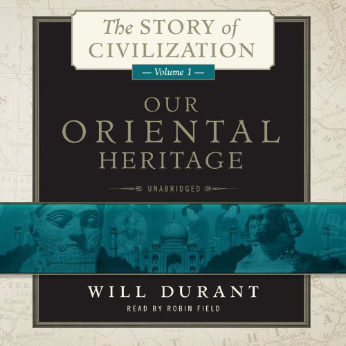 Front cover of Our Oriental Heritage