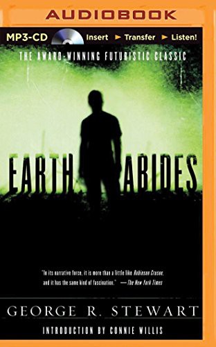 Front cover of Earth Abides