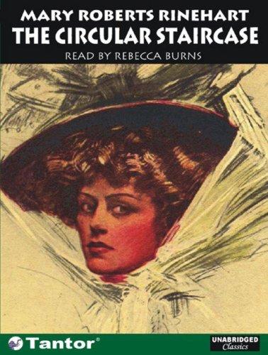 Front cover of The Circular Staircase