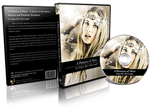 Front cover of A Princess of Mars