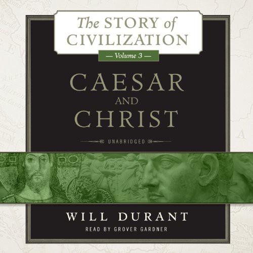 Front cover of Caesar and Christ