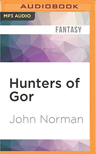 Front cover of Hunters of Gor