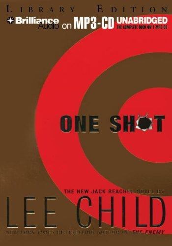 Front cover of One Shot (Jack Reacher)