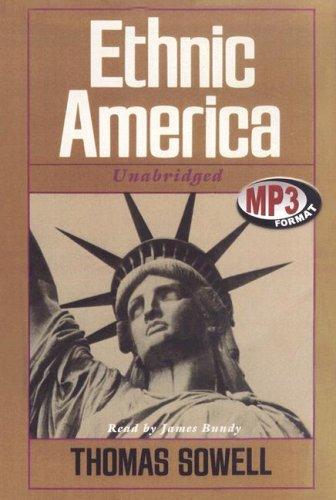 Front cover of Ethnic America