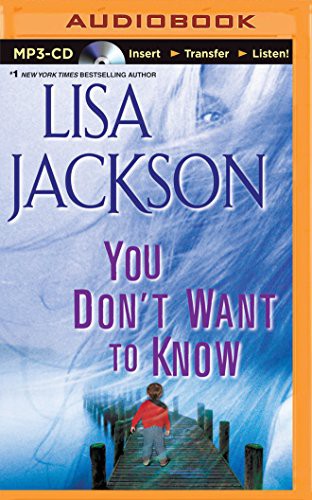 Front cover of You Don't Want to Know