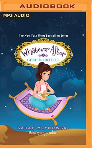 Front cover of Whatever After, Book 9