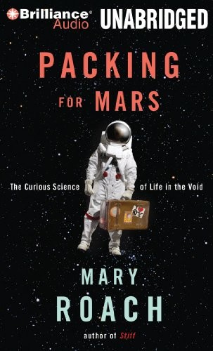 Front cover of Packing for Mars