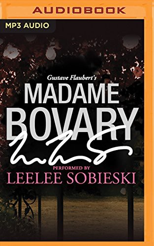 Front cover of Madame Bovary (Unabridged Classics)