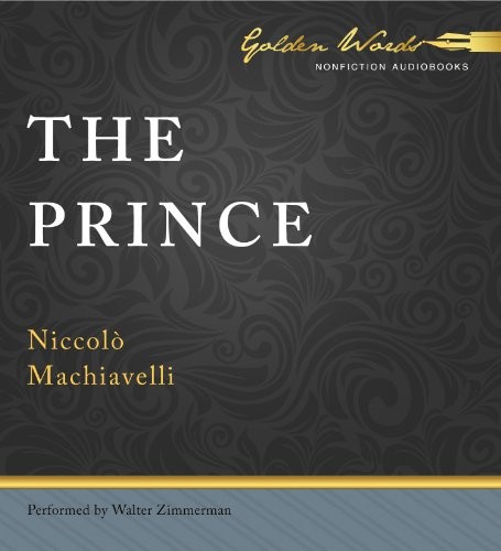 Front cover of The Prince