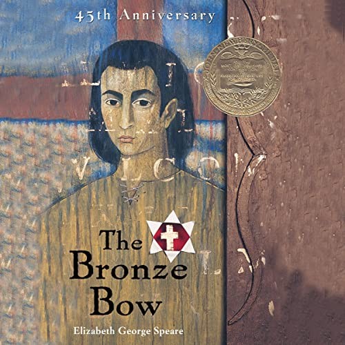 Front cover of The Bronze Bow