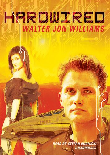 Front cover of Hardwired