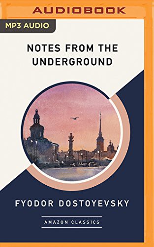 Front cover of Notes from the Underground