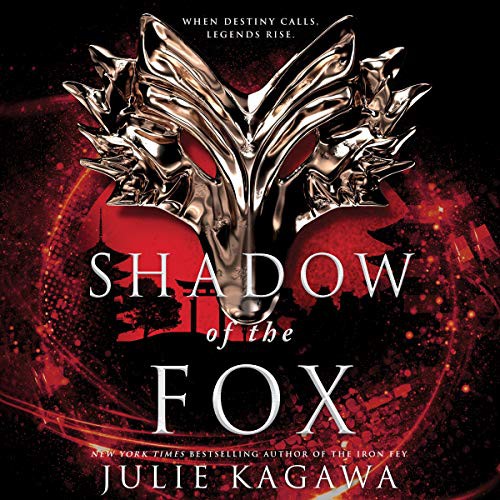Front cover of Shadow of the Fox