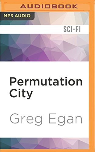 Front cover of Permutation City
