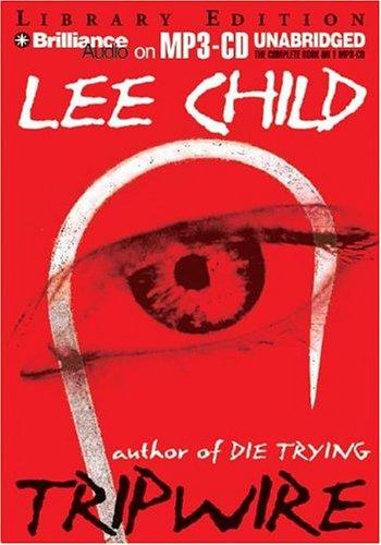 Front cover of Tripwire (Jack Reacher)