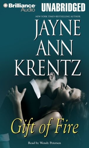 Front cover of Gift of Fire