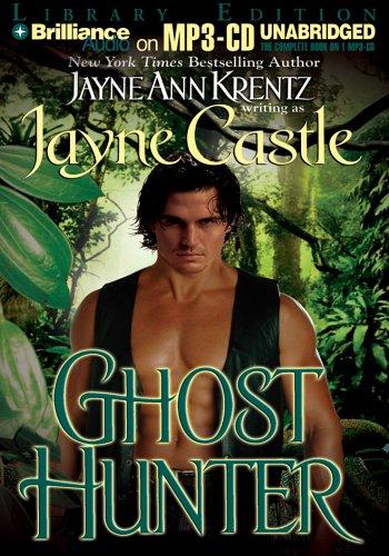 Front cover of Ghost Hunter