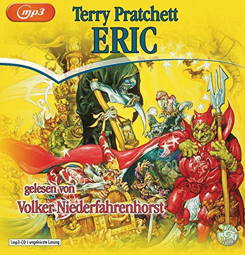 Front cover of ERIC